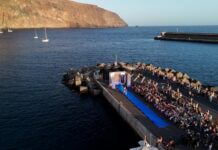 La Gomera consolida su apuesta por la moda con la segunda edición de la pasarela ‘La Gomera, Moda y Magia’