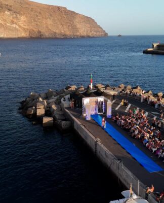 La Gomera consolida su apuesta por la moda con la segunda edición de la pasarela ‘La Gomera, Moda y Magia’