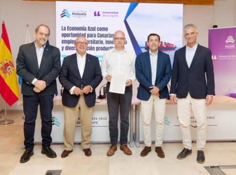 La Cátedra de Economía Azul Autoridad Portuaria de Santa Cruz de Tenerife-ULL plantea el reto de formar y retener talento