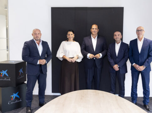 CaixaBank y Fepeco refuerzan su alianza para impulsar la inversión y el crecimiento del sector de la construcción en la provincia de Santa Cruz de Tenerife