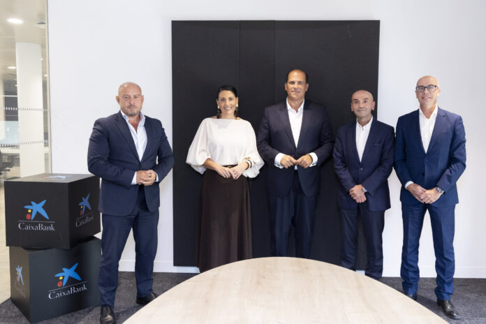 CaixaBank y Fepeco refuerzan su alianza para impulsar la inversión y el crecimiento del sector de la construcción en la provincia de Santa Cruz de Tenerife