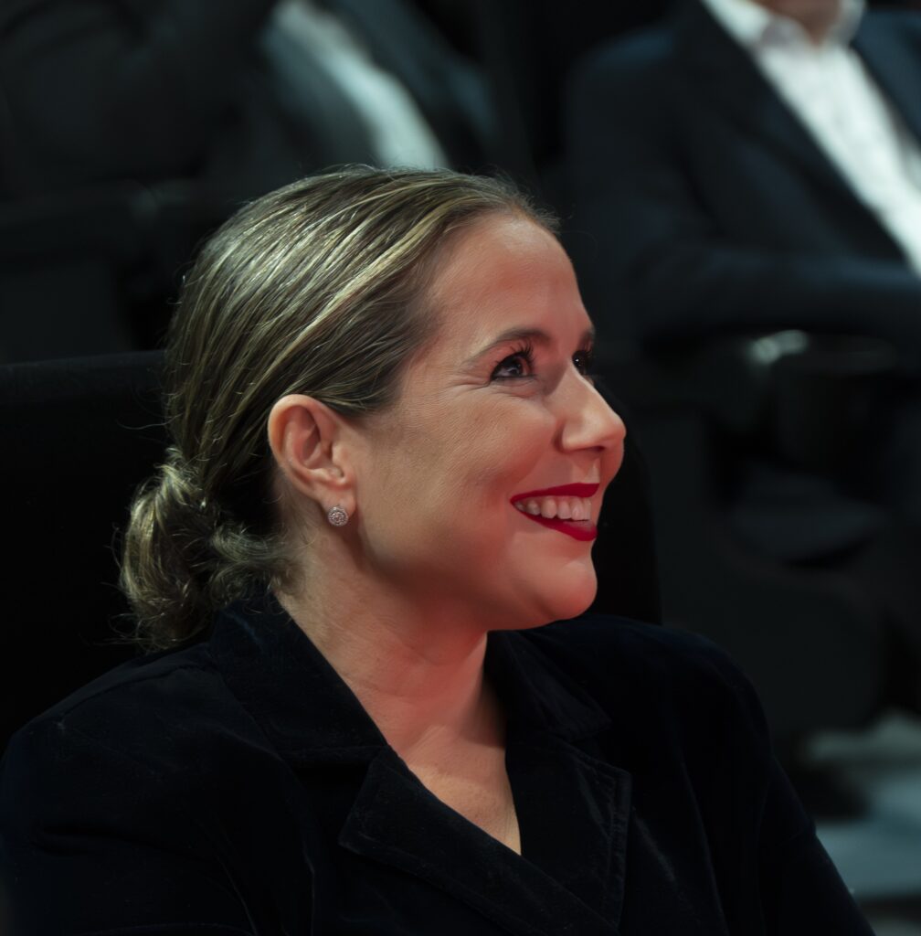 Carmen Pérez: “El gran objetivo es consolidar a Santa Cruz como referente en calidad, innovación y sostenibilidad”