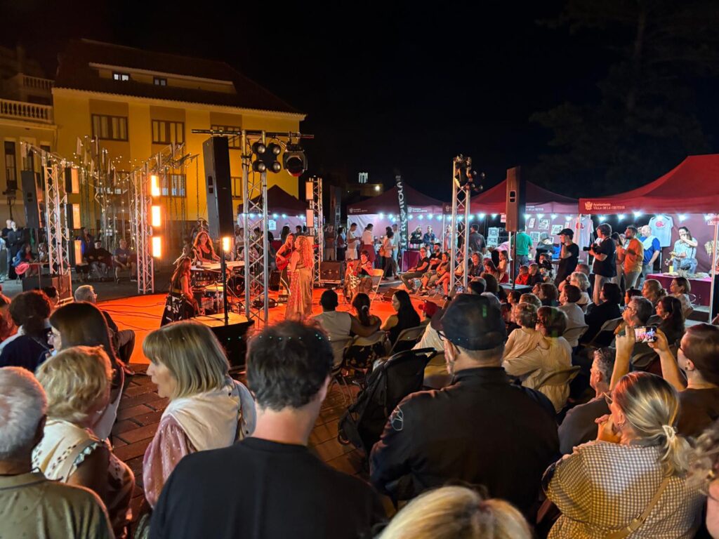 La Orotava lidera el encuentro nacional de municipios Slow en la segunda edición del Festival Internacional Cittaslow