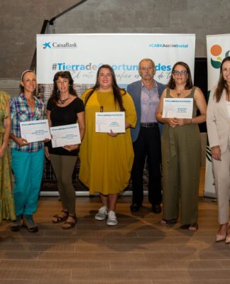 CaixaBank y ADER La Palma reconocen cuatro proyectos emprendedores a través del programa ‘Tierra de Oportunidades’