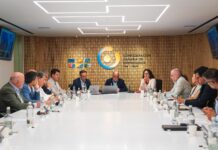 El Gobierno de Canarias expone en ASINCA su hoja de ruta para el impulso de proyectos estratégicos en las islas