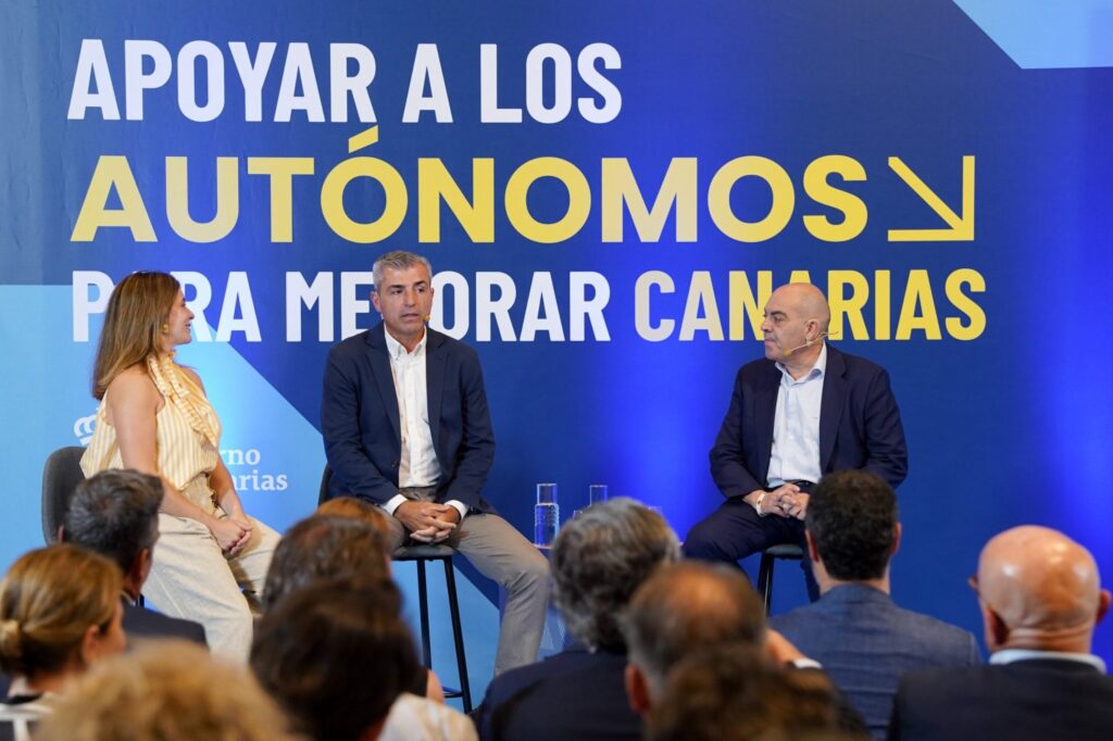 Los autónomos canarios que facturen hasta 50.000 euros anuales ya pueden solicitar la exención del IGIC