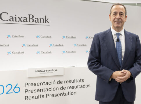 CaixaBank logra 3.203 millones de euros de beneficio hasta junio, un 8,5% más, gracias al fuerte dinamismo comercial