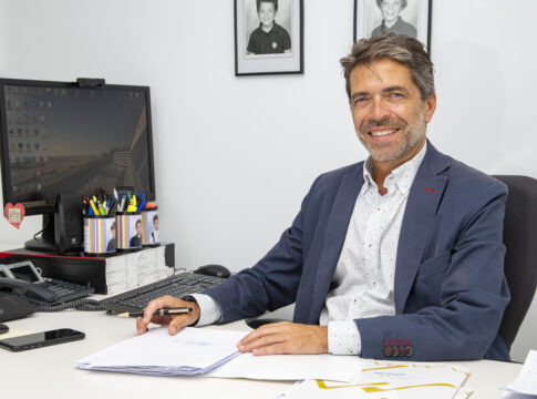 Manuel Florido: “Queremos que cada estancia junto a las Dunas de Maspalomas sea una experiencia única”