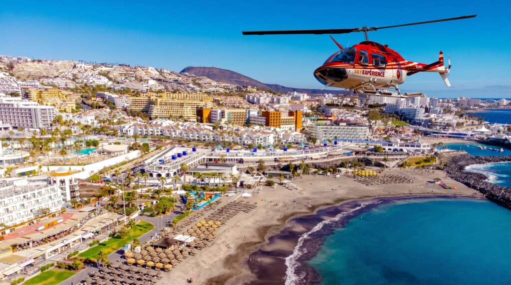 Aneta Wallsova: “Hacemos accesible el vuelo en helicóptero sin renunciar a la exclusividad y la emoción”