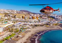 Aneta Wallsova: “Hacemos accesible el vuelo en helicóptero sin renunciar a la exclusividad y la emoción”