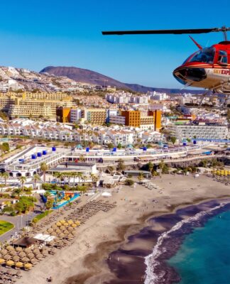 Aneta Wallsova: “Hacemos accesible el vuelo en helicóptero sin renunciar a la exclusividad y la emoción”