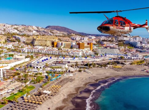 Aneta Wallsova: “Hacemos accesible el vuelo en helicóptero sin renunciar a la exclusividad y la emoción”