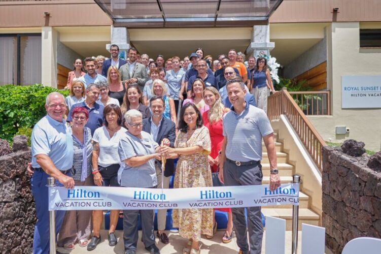 Hilton Grand Vacations refuerza su presencia en Tenerife con la reapertura de dos complejos renovados