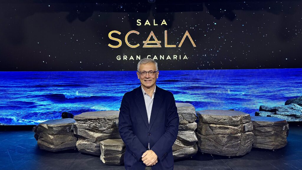 Juan Carlos Ruiz: “Creamos experiencias inmersivas donde la gastronomía, el arte y la emoción van unidas”