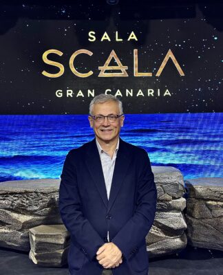 Juan Carlos Ruiz: “Creamos experiencias inmersivas donde la gastronomía, el arte y la emoción van unidas”