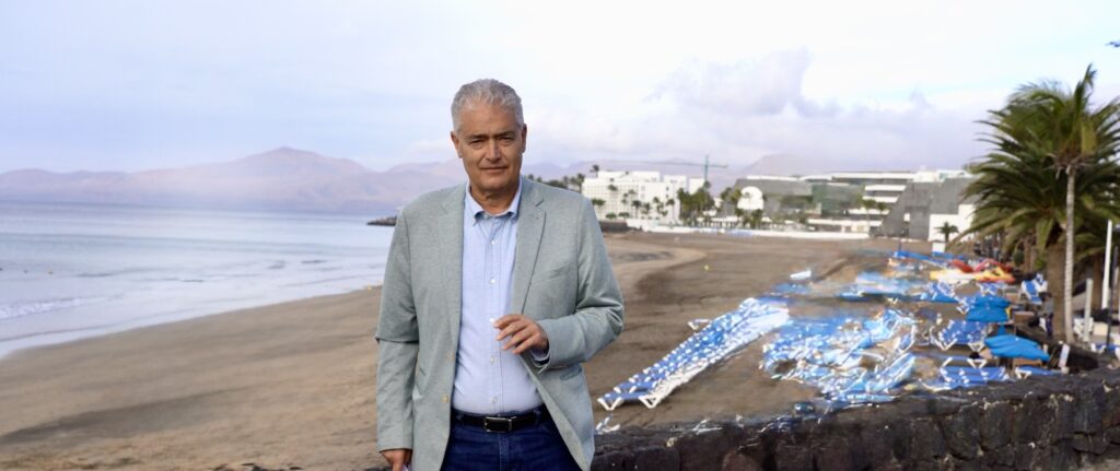 José Juan Cruz Saavedra: “Nos orientamos a consolidarnos como un modelo competitivo, sostenible y equilibrado”