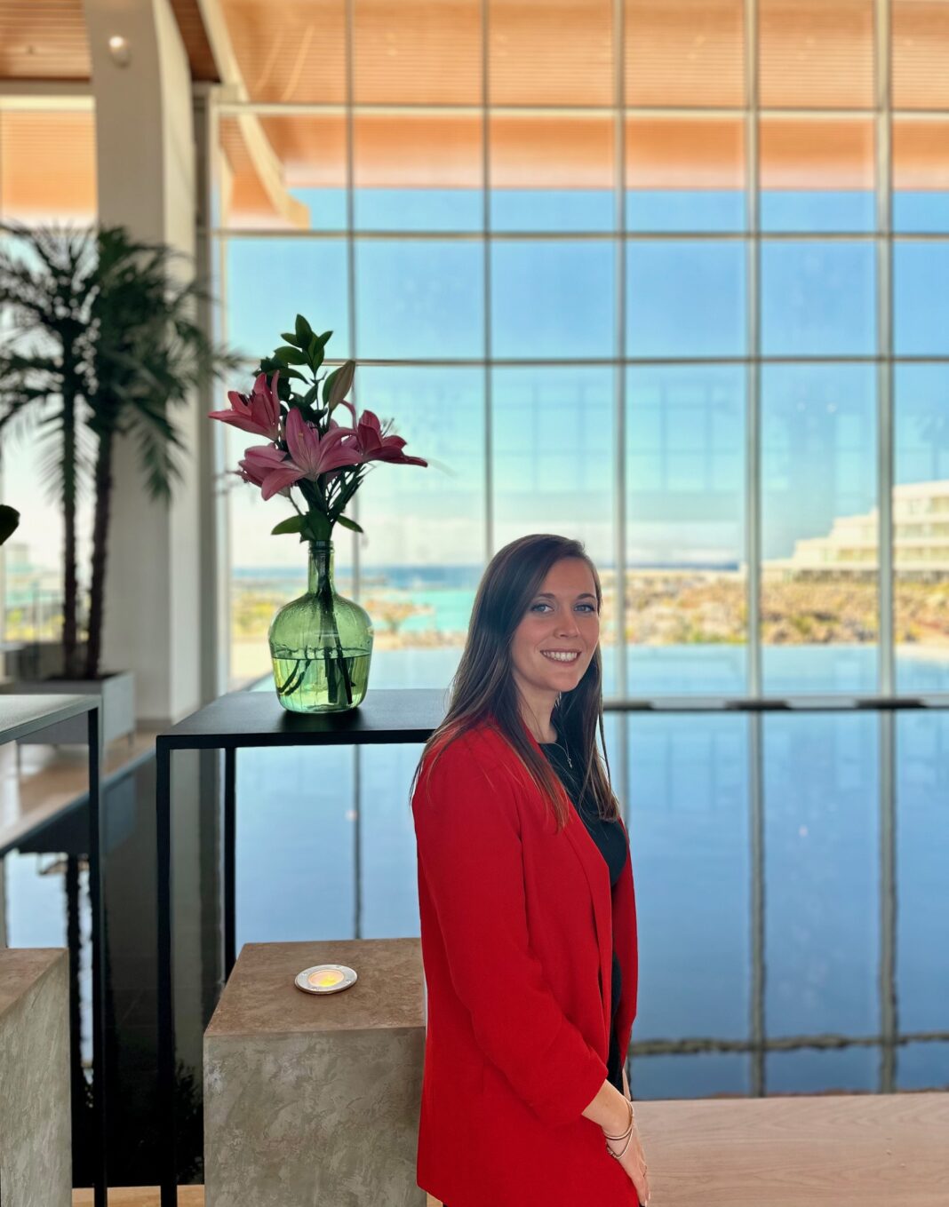 Irene Colón: “Consolidamos Barceló Playa Blanca como resort de referencia en Lanzarote”
