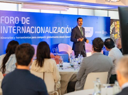 Canarias impulsa la competitividad de sus empresas con itinerarios de internacionalización estratégicos