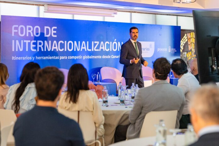 Canarias impulsa la competitividad de sus empresas con itinerarios de internacionalización estratégicos