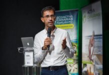José Luis Echevarría: “Queremos que el turismo activo sea el gran referente del nuevo modelo turístico de Canarias”