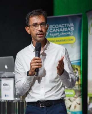 José Luis Echevarría: “Queremos que el turismo activo sea el gran referente del nuevo modelo turístico de Canarias”