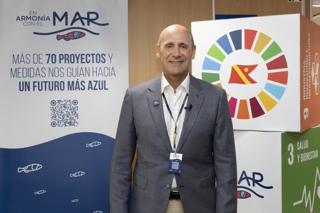 Juan Ignacio Liaño: “Crecemos sin perder calidad, puntualidad y compromiso con las personas”