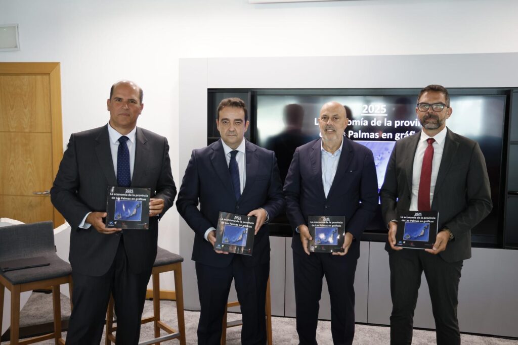 La economía de la provincia de Las Palmas afianza su liderazgo en Canarias mientras el desempleo da una tregua