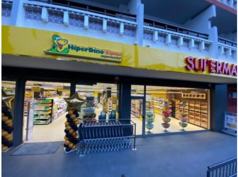 HiperDino refuerza su línea comercial de tienda Express e invierte 9 millones de euros en reformar y potenciar este modelo de negocio