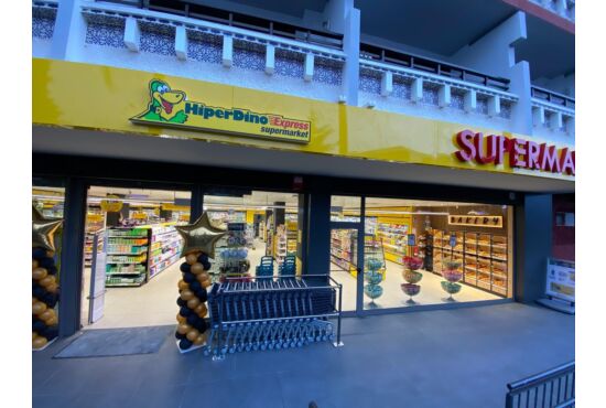 HiperDino refuerza su línea comercial de tienda Express e invierte 9 millones de euros en reformar y potenciar este modelo de negocio