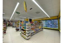 HiperDino invierte 1,6 millones de euros en su línea Express en Tenerife