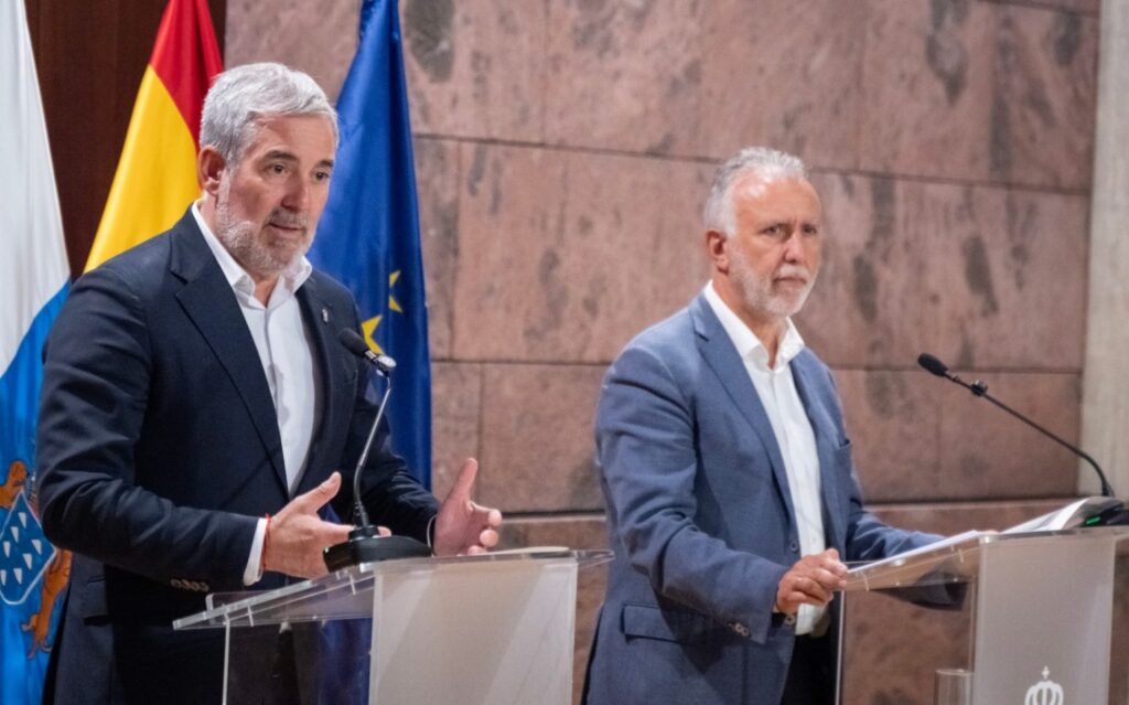 Canarias recibirá 23,1 millones del Estado para compensar el impacto de las medidas anticrisis en las islas