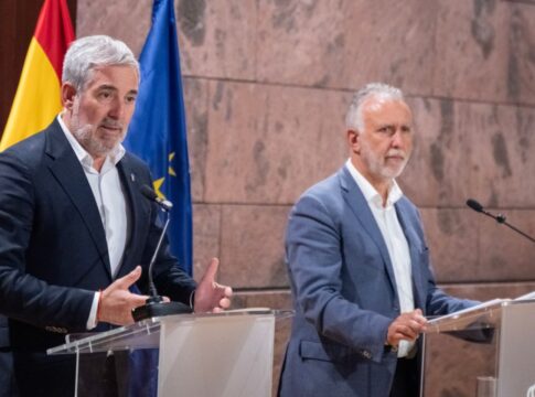 Canarias recibirá 23,1 millones del Estado para compensar el impacto de las medidas anticrisis en las islas