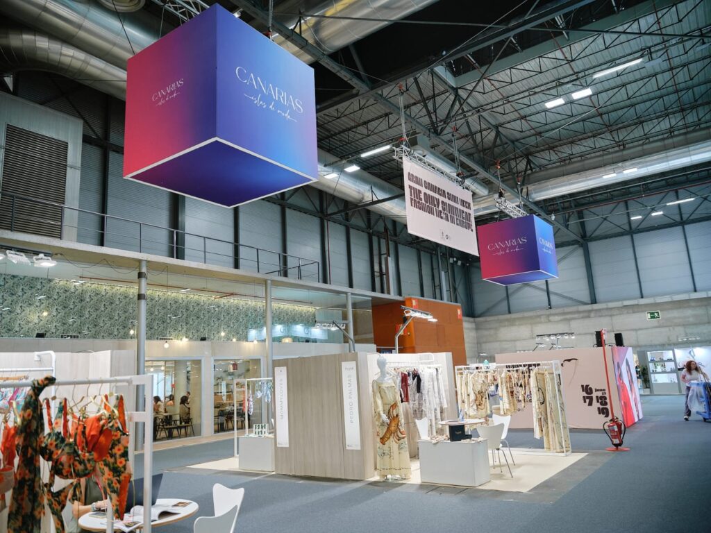 Proexca lleva a cuatro empresas canarias de moda baño a MOMAD 2026