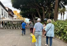 Santiago Sesé destaca la fortaleza del mercado laboral canario, pero advierte de la necesidad de afrontar la falta de profesionales y el absentismo