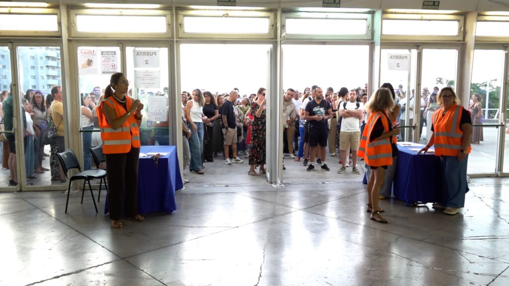 Más de 6.500 personas aspiran a formar parte de la plantilla del Ayuntamiento de La Laguna