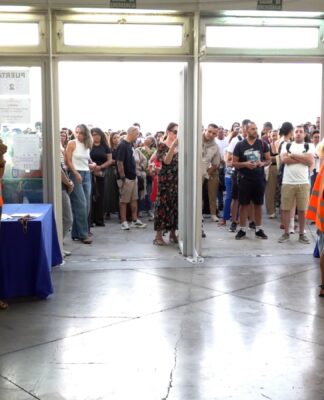 Más de 6.500 personas aspiran a formar parte de la plantilla del Ayuntamiento de La Laguna