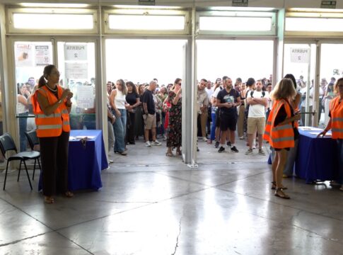 Más de 6.500 personas aspiran a formar parte de la plantilla del Ayuntamiento de La Laguna