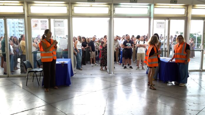 Más de 6.500 personas aspiran a formar parte de la plantilla del Ayuntamiento de La Laguna