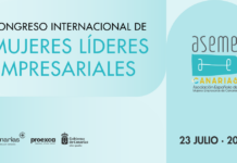 ASEME Canarias celebra hoy el I Congreso Internacional de Mujeres Líderes Empresariales, con más de veinte ponentes y moderadoras de primer nivel