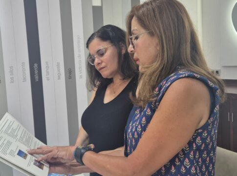 Encuentro entre la FECAM y la Diputación del Común