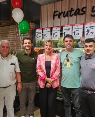SPAR La Jurada renueva sus instalaciones para mejorar la experiencia de compra y la eficiencia