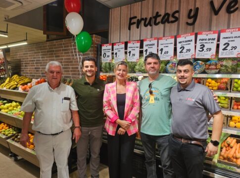 SPAR La Jurada renueva sus instalaciones para mejorar la experiencia de compra y la eficiencia