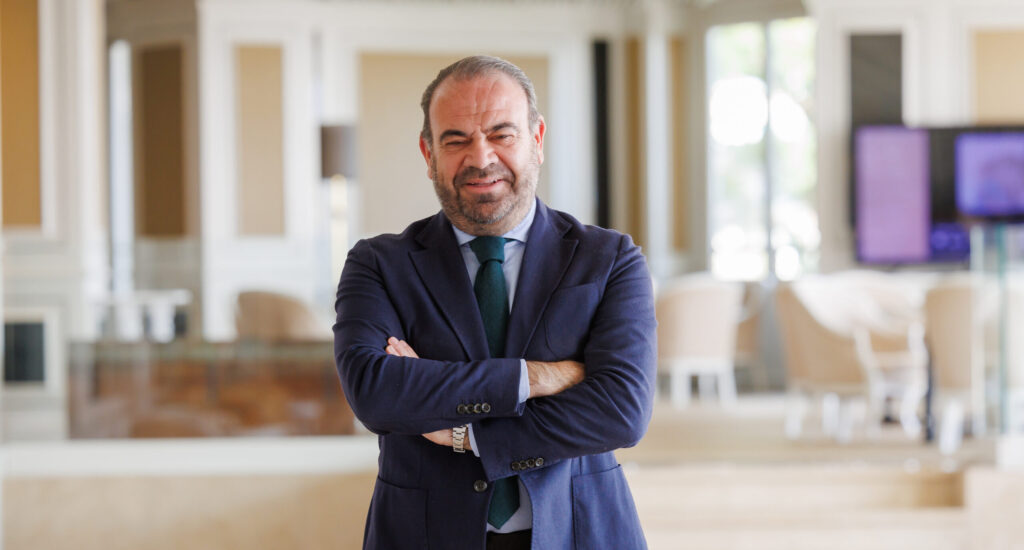 D. Gabriel Escarrer: “Canarias deja de medirse en turistas y empezamos a competir en la liga del valor”