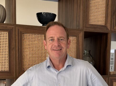 Tom Ries: “Reforzamos Meliá La Palma con 5 millones de inversión para elevar su posicionamiento en la Isla Bonita”