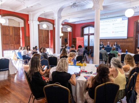 Empresarias canarias se reúnen en la primera jornada que organiza WEConnect en el archipiélago