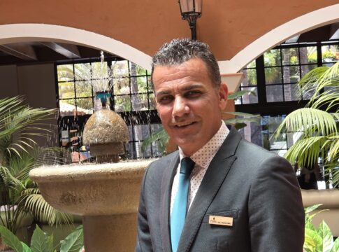 Antonio Perdomo: “Nuestro objetivo es crecer de forma responsable”