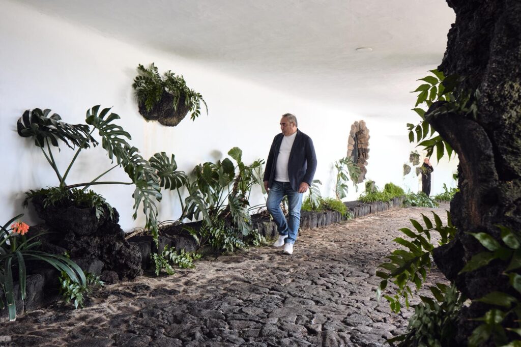 Ángel Vázquez Álvarez: “Reforzamos el modelo de ‘menos volumen y más valor’ en los Centros de Arte, Cultura y Turismo”