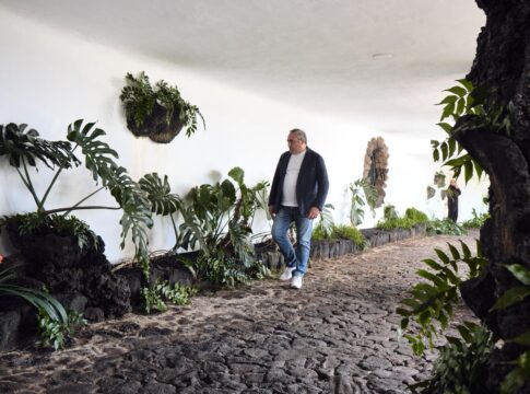 Ángel Vázquez Álvarez: “Reforzamos el modelo de ‘menos volumen y más valor’ en los Centros de Arte, Cultura y Turismo”