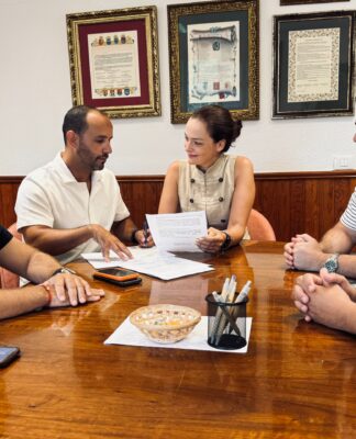 El Mojón da un paso decisivo con su primera licencia