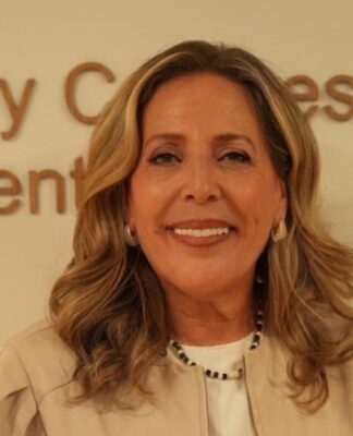 Marlene Figueroa: “La gestión política debe hacer posible que la riqueza que genera esta isla se distribuya aquí en mayor medida”